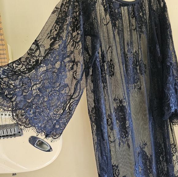 Lace Gown - Picture 4 of 5